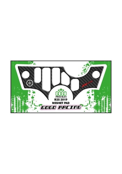 Yamaha R25 2019 Mesnet Pad 008