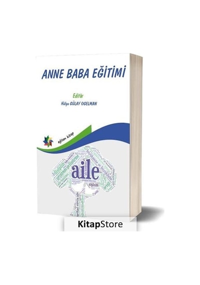 Anne Baba Eğitimi- Eğiten Kitap