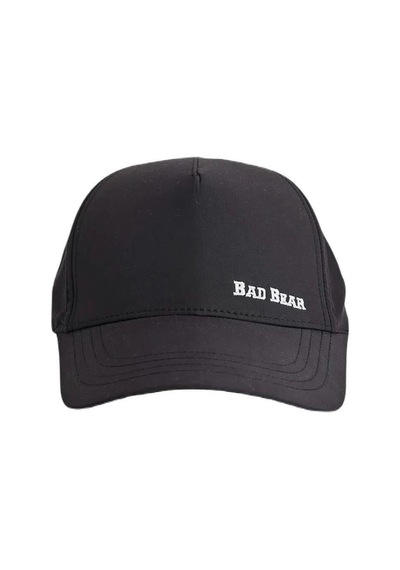Bad Bear 23.01.42.002-c01 Bear Boy Erkek Şapka Siyah