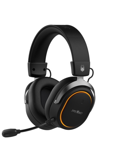 James Donkey 830 Triple Mode Bluetooth/2.4g/usb Gaming Kulaklık