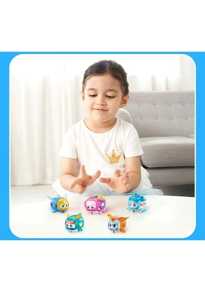 Harika Kanatlar Dönüşebilen Tino Pet