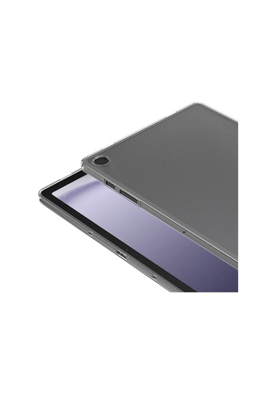 Goocamp Galaxy Tab A9 Plus Kılıf Uyumlu Tablet Süper Silikon Kapak-renksiz Tablet Kılıfı