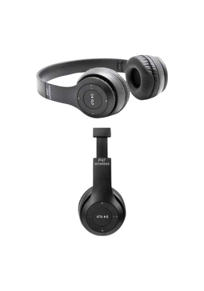Wireless 5.0 Bluetooth Kablosuz Kulaklık Anc Özellikli Kulak Üstü Ayarlanabilir Çok Renkli