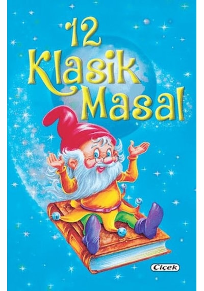 12 Klasik Masal - Ybve-773321