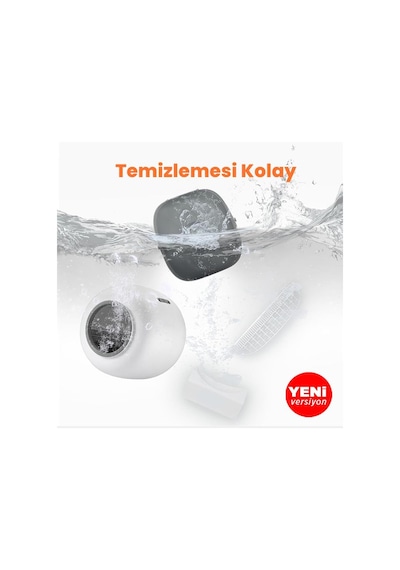 Groove Ti+ 65l Wi-fi Otomatik Akıllı Kedi Tuvaleti Kahverengi Ultra Sessiz+app Kontrol+akıllı Sensör+uv Filtre