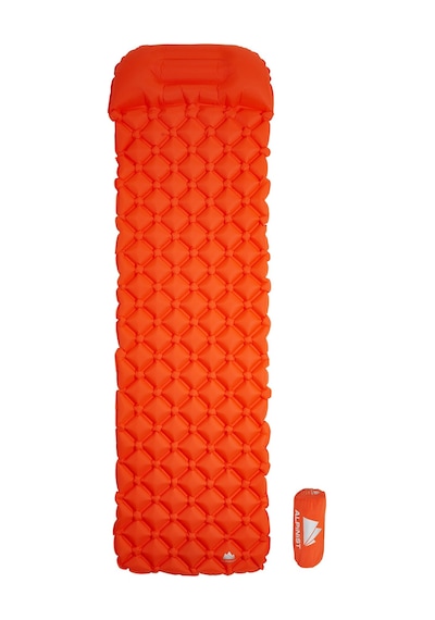 Alpinist Freedom Air Şişme Mat Orange Turuncu