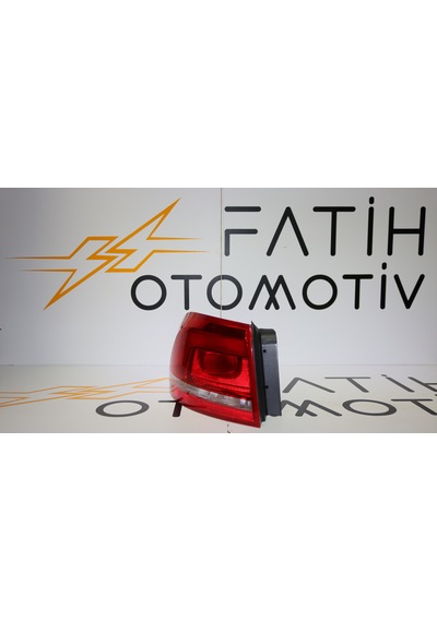 Volkswagen Passat 10-14 Dış Sol Stop Lambası L 3af945095e