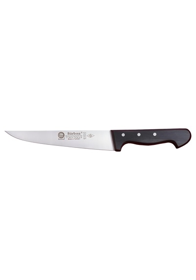 Sürbısa 61031 - Sürmene Kasap Kemik Sıyırma Bıçağı 18,5 Cm