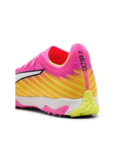 Puma Ultra 6 Match Tt Erkek Pembe Halı Saha Ayakkabısı 10897505