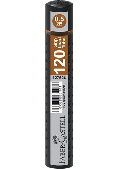 FC Grip Min 120'li 2022 Siyah 0.5