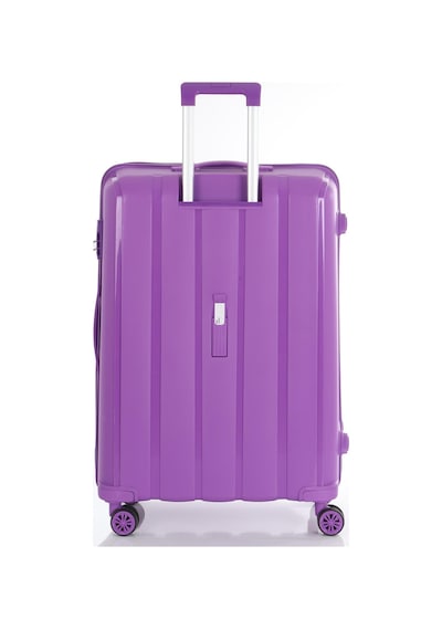 Mçs Group Mçs Polipropilen Valiz V305 75 Cm S18y10003375 00014 Çok Renkli