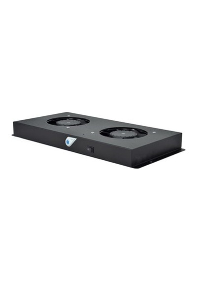 Uranıum 2 Li Duvar Tipi Kabinet İle Uyumlu Fan Ünitesi On/off Anahtarlı Analog Termostatlı