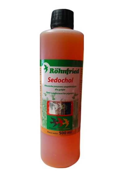 Röhnfried Sedochol Genel Sağlık Düzenleyicisi 50 ML