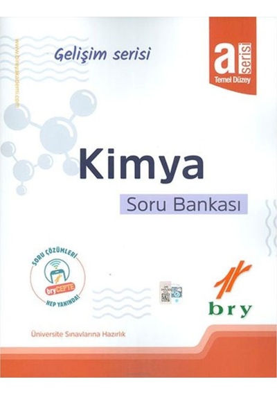 Birey Gelişim Serisi Kimya A Temel Düzey Soru Bankası Birey Yay