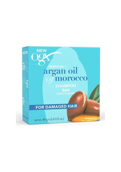 Ogx Argan Oil Of Morocco Katı Şampuan 80g