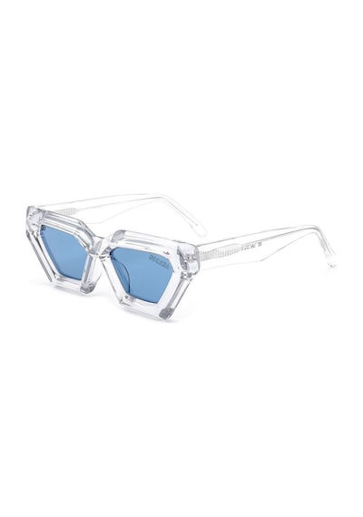 Regera Unisex Güneş Gözlüğü Şeffaf