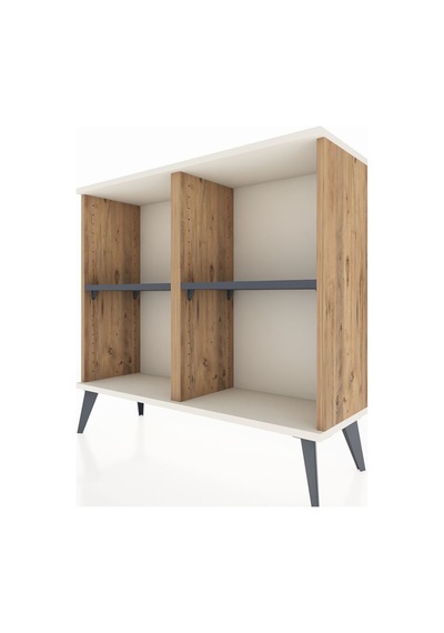 Arges Şifonyer 2 Raflı 88x30x80 Çam-aytaşı/antrasit Aytaşı/antrasit Arges Şifonyer 2 Raflı 88x30x80 Çam-aytaşı/antrasit Aytaşı/antrasit