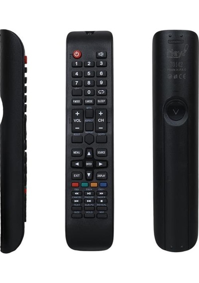 Hey Küçük Kalıp Sunny Skytech Piranha Olimpia Lcd Led Tv Kumanda 83193730