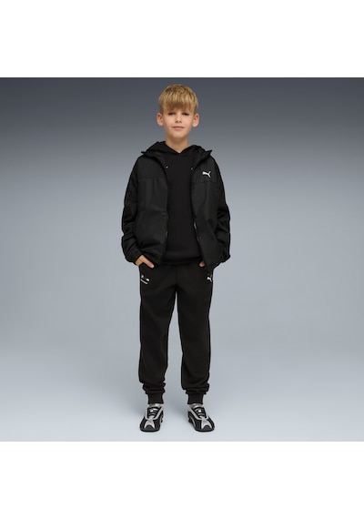 Puma Bmw M Motorsport Essentıals Genç Pantolon 634982 01 Siyah