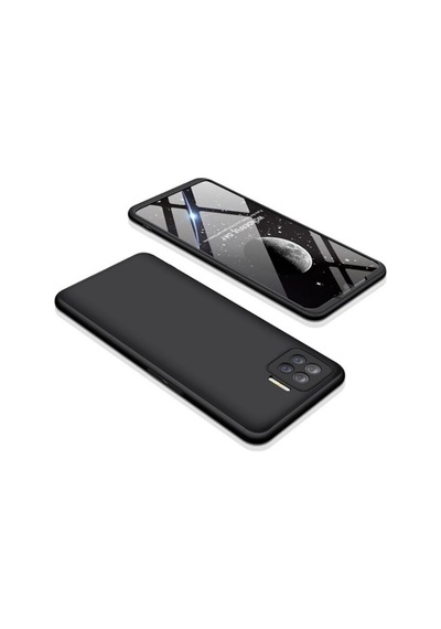 Oppo Reno 4 Lite Kılıf Zore Ays Full Koruma Kılıf