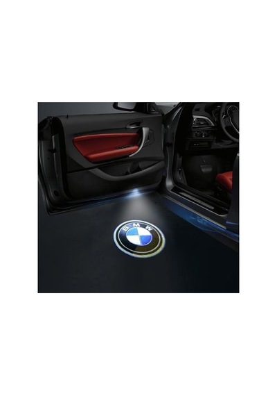 Bmw 1 Serisi 2011-2019 F20 Kapı Altı Hayalet Logo Aydınlatma Işığı