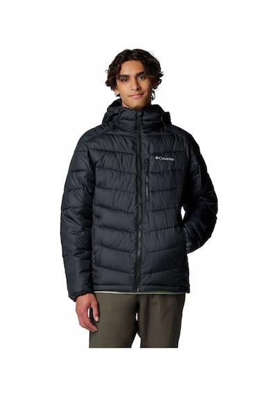 Columbia Labyrinth Loop Hooded Erkek Mont Wo3560 001