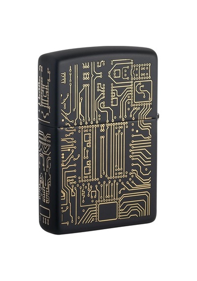 Zippo Artificial Intelligence Çakmak