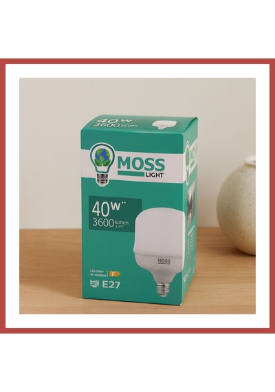 Bezos Led Ampul 40w E27 3600 Lm - 50.000 Saat Erdotıca