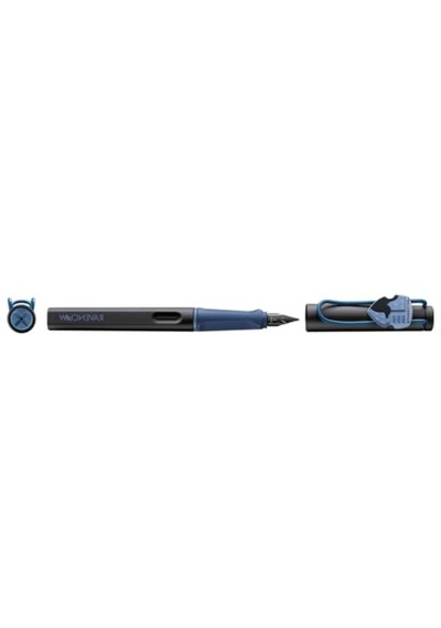 Lamy Safarı Harry Potter Dolma Kalem Ravenclaw M Uc 165-Koyu Yeşil