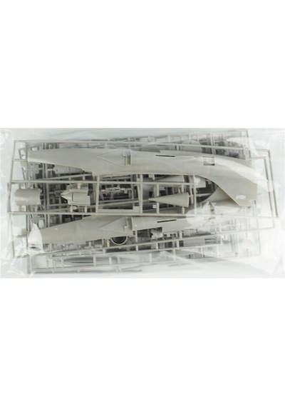 Hasegawa Pt40 7240 1/48 Ölçek, Tf-104g Starfighter Luftwaffe/ıtalian Air Force Trainer , Savaş Uçağı Plastik Model Kiti-57111
