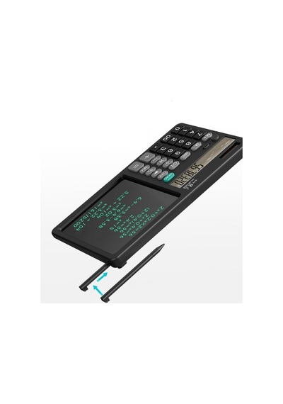 Lcd Yazı Ekranlı Hesap Makinesi Çok Renkli