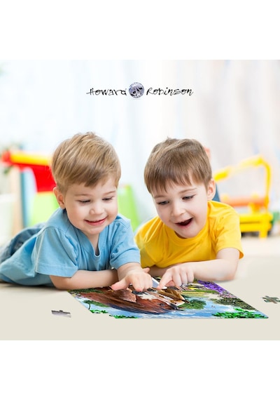 Prime 3d - At The Garden Gate 500 Parça Yetişkin Puzzle 10046