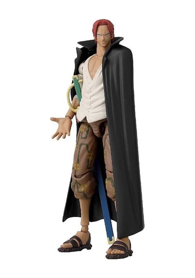 Adore Bah36935 Ah One Piece Shanks Anime