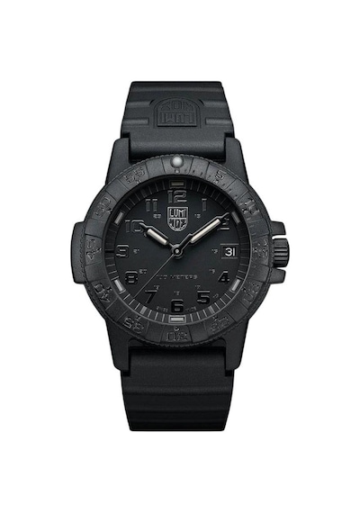 Luminox Xs.0301.bo.l Luminox Leatherback Sea Turtle 0300 Serisi Erkek Kol Saati Metalik