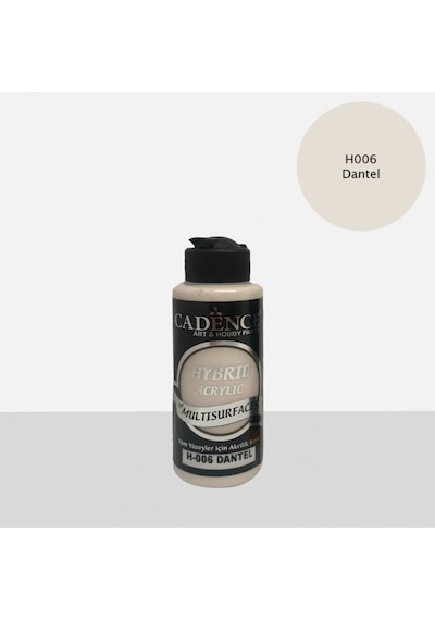 Hibrit Multisurface Boya H006 Dantel 120ml