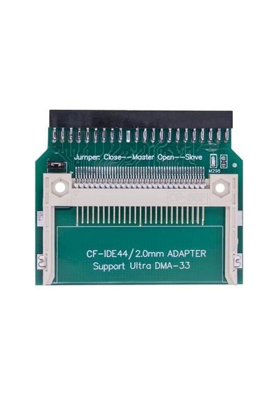 Cf Ide 2.5 İnç Hdd Konektörü Cf Ide Kompakt Flash Bellek Kartı Adaptörü