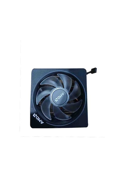 Amd 712-000075 Amd4/amd5 Wraith Prism Led Rgb Hava Soğutma
