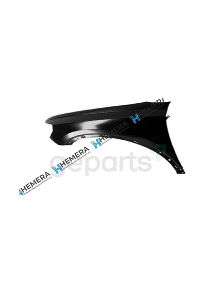 Çamurluk Ön Sol Audi Q3 2020
