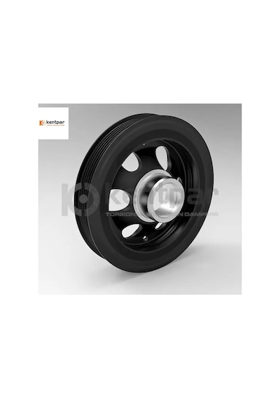 Krank Kasnagı Trasnıt V363-v362 17 2.0 Ecoblue Mondeo V 19 2.0 Ecoblue Kentpar Gk2q6b319bb/ 2011538/ 2320808