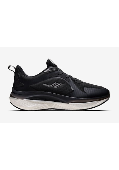 Lescon Tigan 3 A-shock Foam Erkekspor Ayakkabı Siyah
