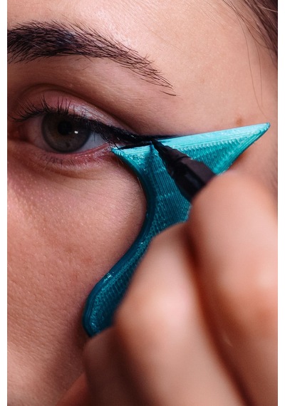 Eyeliner Şablonu Makyaj Yardımcısı 0