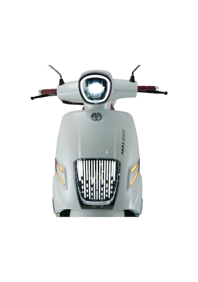Arora Malibu 125 Pro Scooter Motosiklet Yeşil