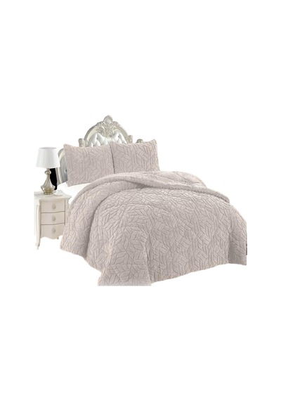 Comfort Yorgan Seti Çift Kişilik Lıssome Gri