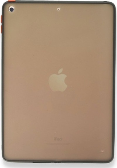 Apple Uyumlu iPad Air 2 Için Nettech Montreal Seri Silikon Kılıf (507470801)