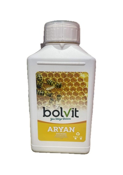 Avrasya Arıcılık Bolvit Aryan 1 Litre