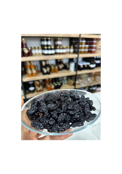 Çekirdekli Siyah Kuru Üzüm 250 Gram 250 G