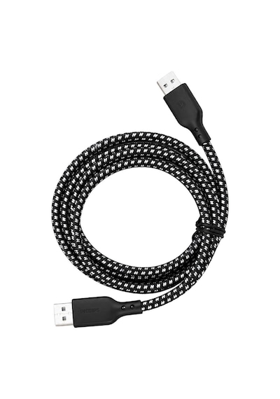 Philips Swr3139b/93 8k 60hz Displayport 1.4 Kablo 2 Metre Örgülü Zırhlı Tasarım