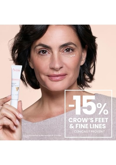 Eau Thermale Dermabsolu Düşük Göz Kapağı, Yorgunluk Ve Işıltı Kaybı Yaşayan Göz Çevresi İçin Bakım Kremi 15 Ml