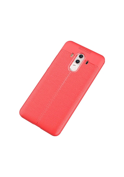 Huawei Mate 10 Pro Kilif Deri Tarzi Niss Silikon Case 389468443