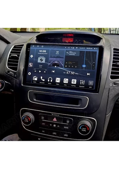 Kia Sorento Android Multimedya Sistemi 4-64 Cadence R18 2013-2015 Ön Kayıt Kamera Hediyeli Diğer